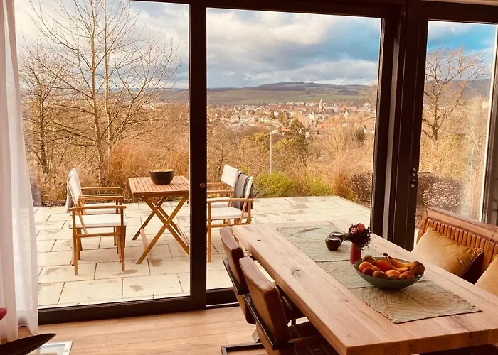 The Apartament Bad Sobernheim