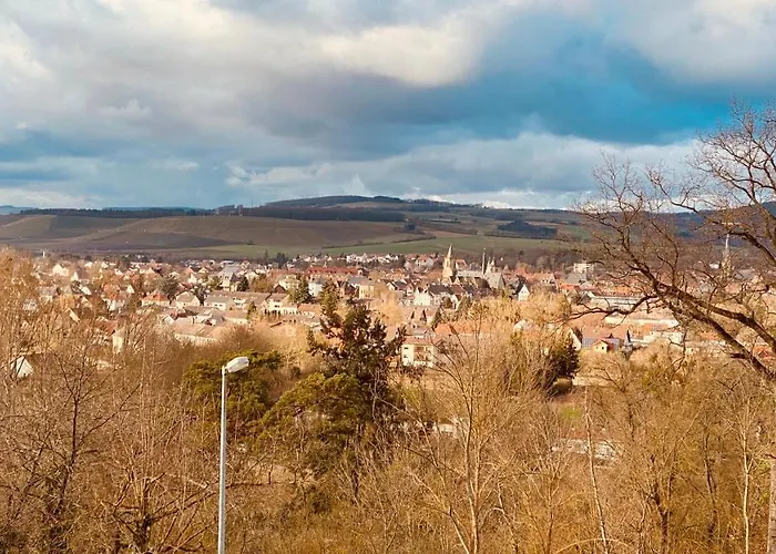 Apartament The Bad Sobernheim